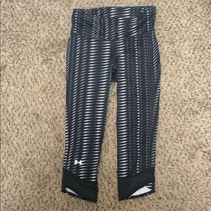 Under Armour running pants